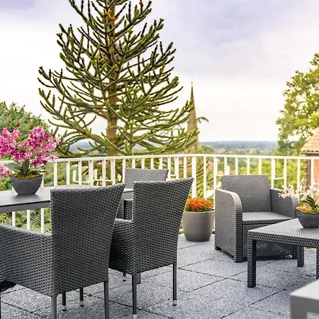 Elbpanorama Apartment Lauenburg