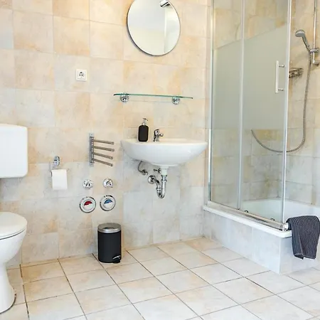 Appartement Elbpanorama *