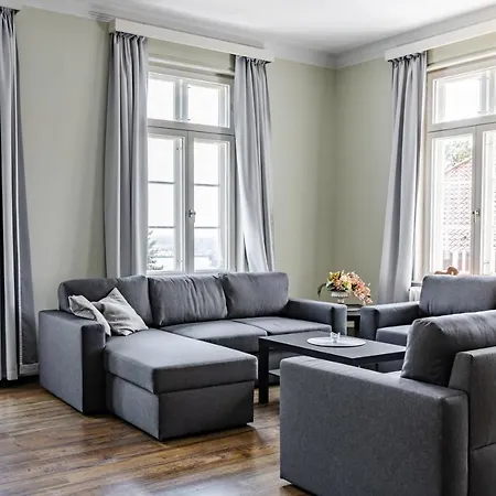 Elbpanorama Apartment *