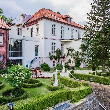 Appartement Elbpanorama *