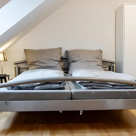 Appartement Elbpanorama Lauenburg