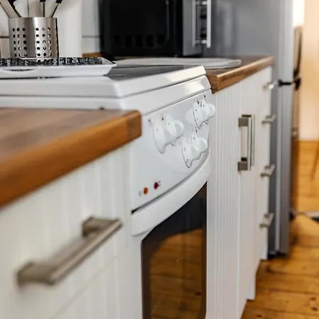 Elbpanorama Apartment *