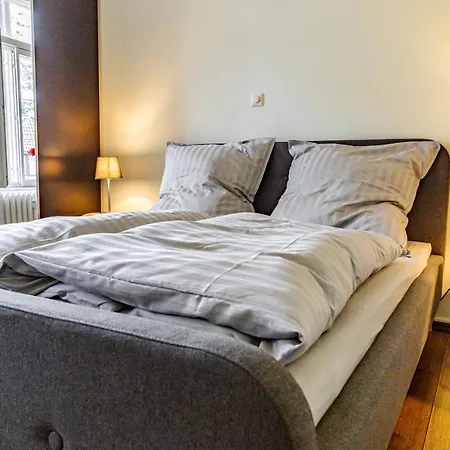 Appartement Elbpanorama Lauenburg