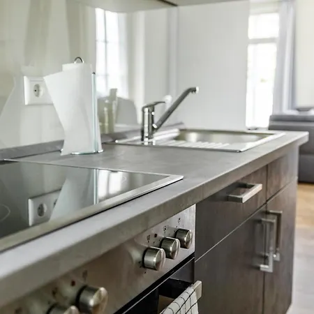 Appartement Elbpanorama *