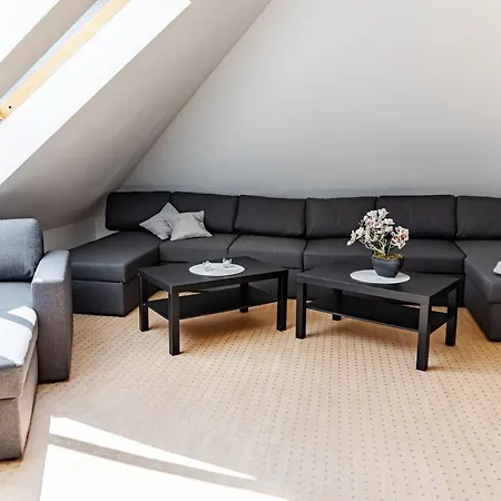 Apartment Elbpanorama Lauenburg