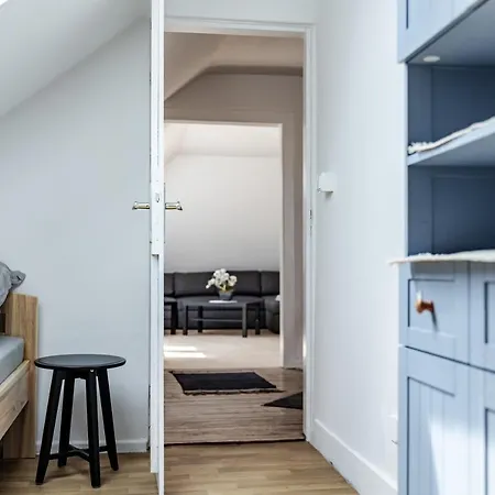 Apartment Elbpanorama *