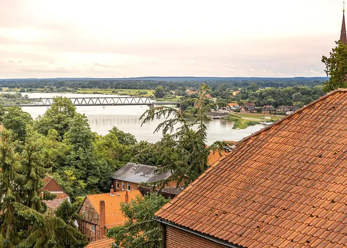 Elbpanorama Appartamento *