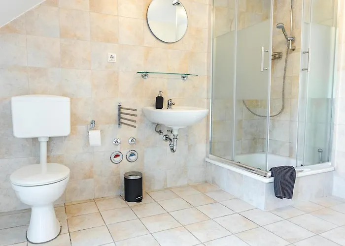 公寓 Elbpanorama *