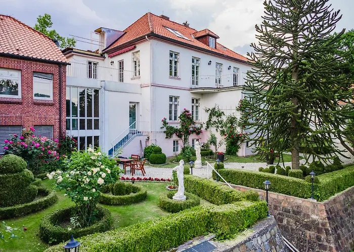 Appartamento Elbpanorama *