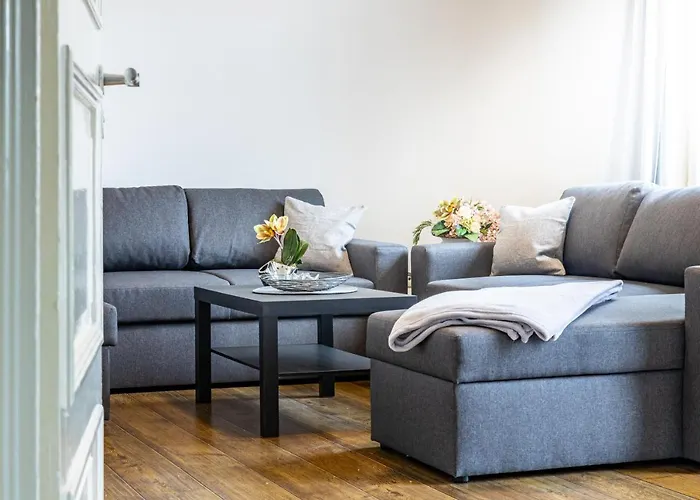 Elbpanorama Appartamento Lauenburg/Elbe