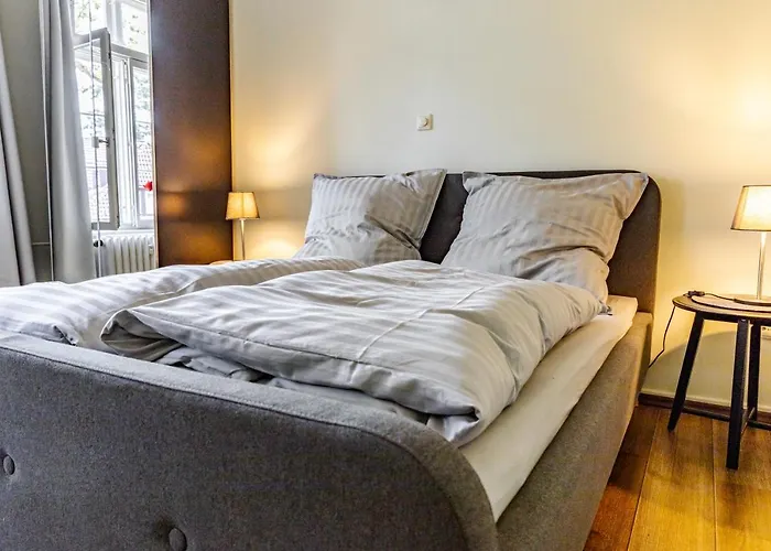 公寓 Elbpanorama 劳恩堡