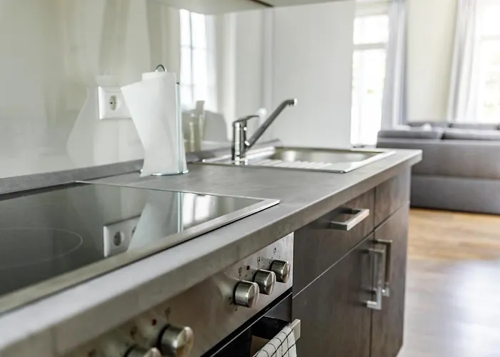 Appartamento Elbpanorama *