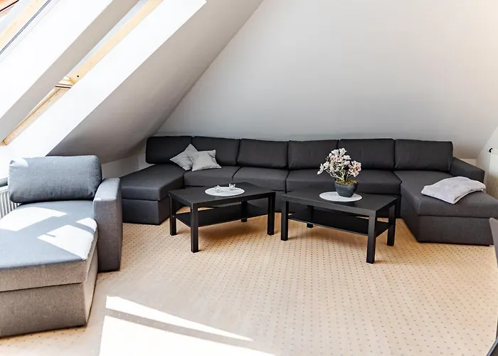 Appartamento Elbpanorama Lauenburg/Elbe