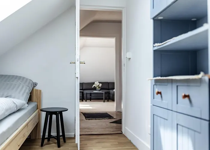 Appartamento Elbpanorama *